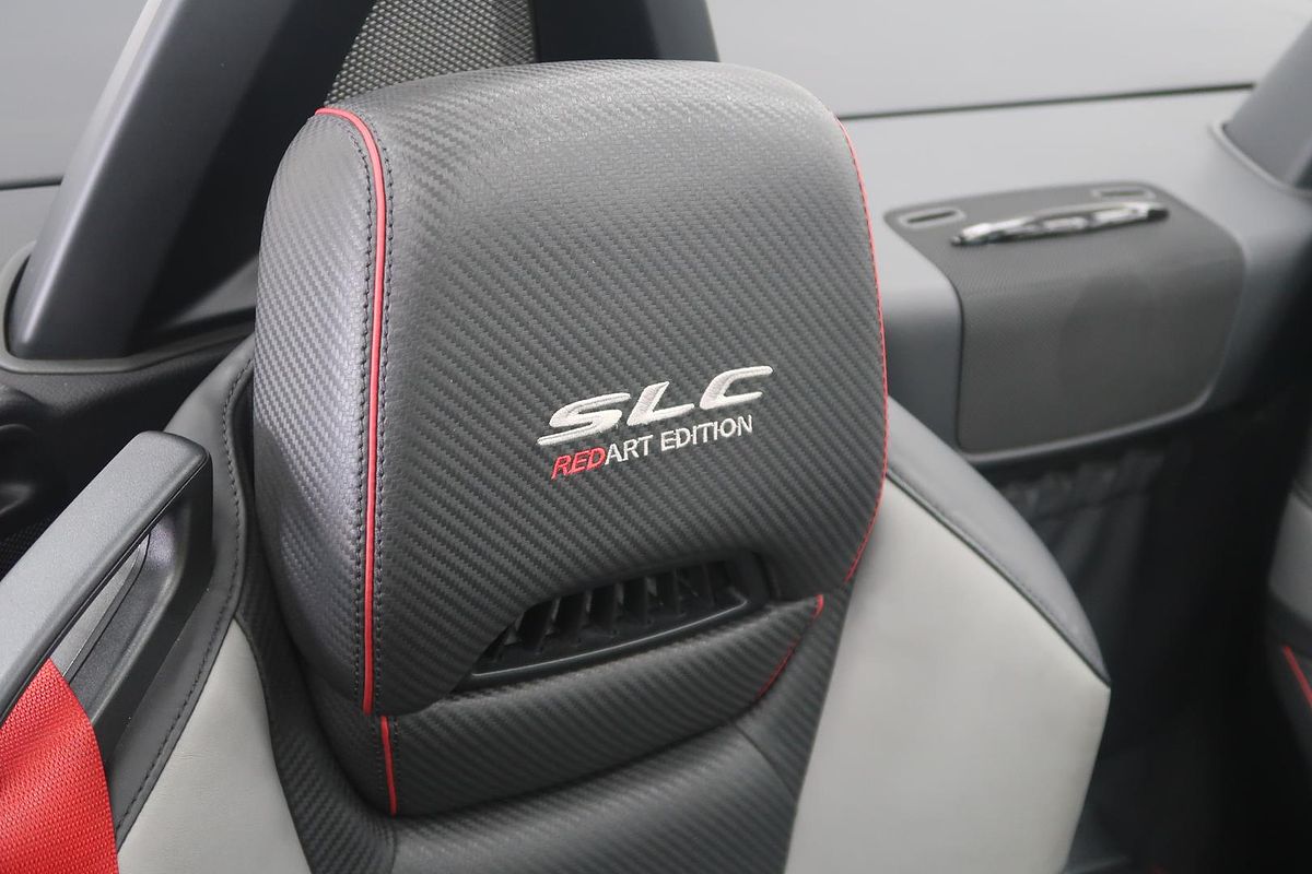 2017 Mercedes-Benz SLC-Class SLC43 AMG R172