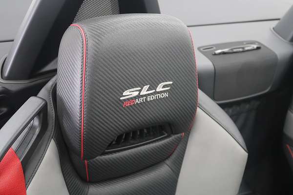 2017 Mercedes-Benz SLC-Class SLC43 AMG R172