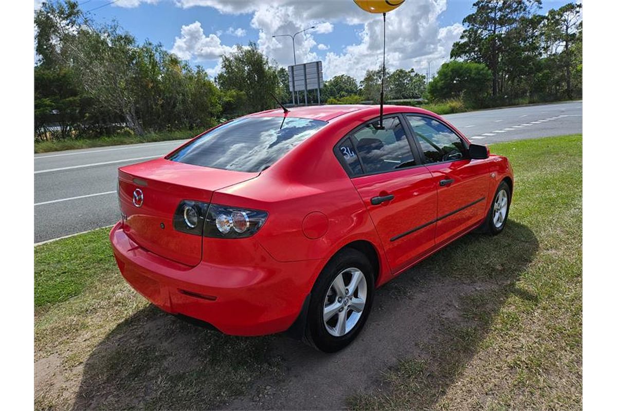 2008 Mazda 3 Neo BK10F2
