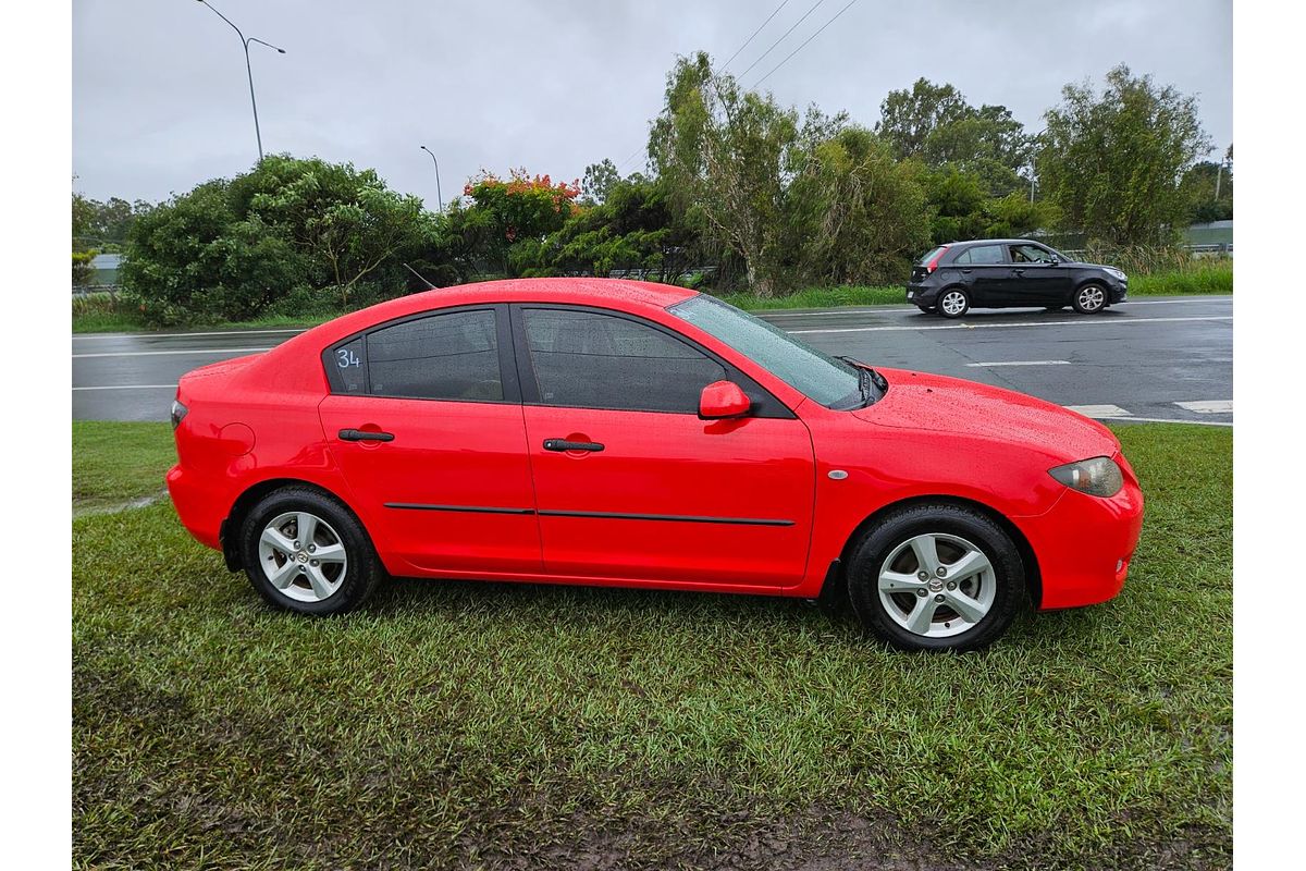 2008 Mazda 3 Neo BK10F2