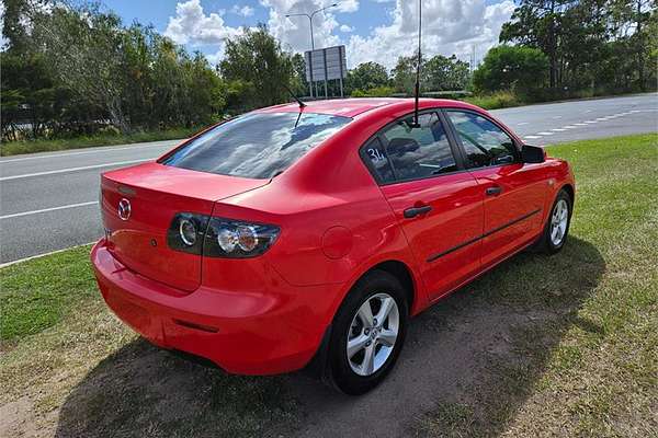 2008 Mazda 3 Neo BK10F2