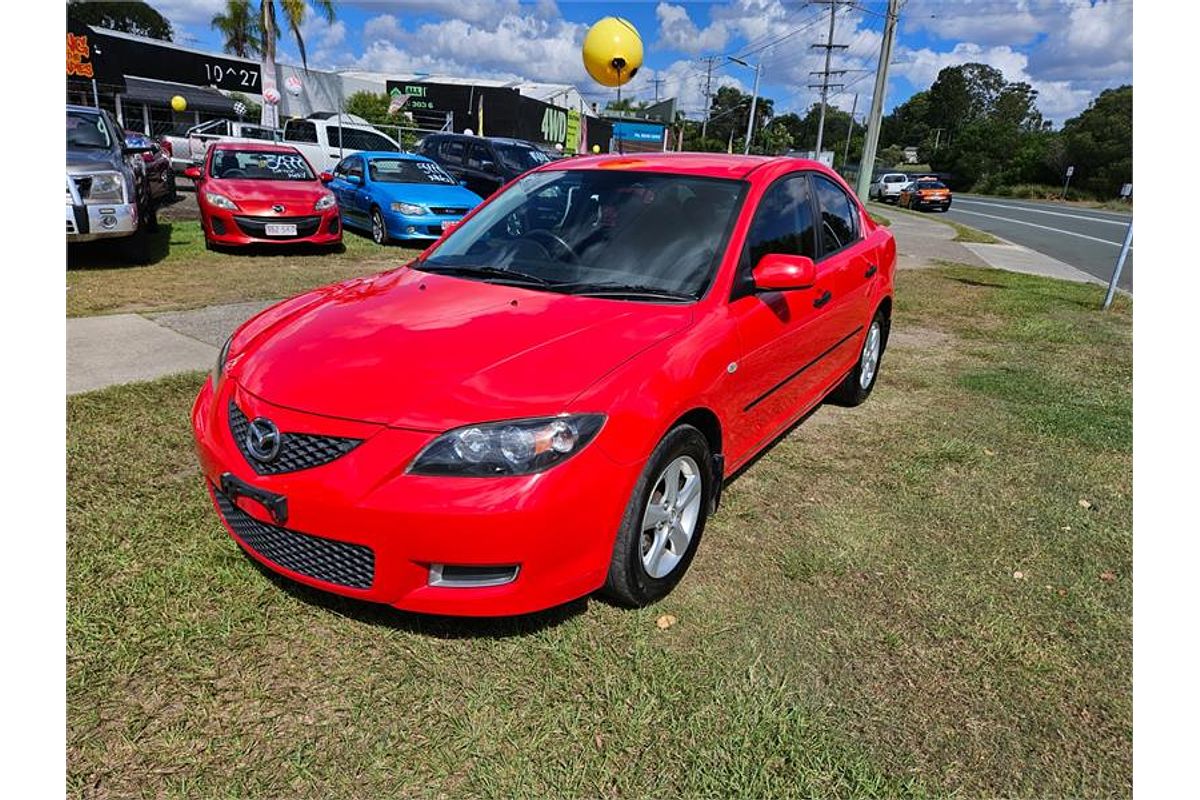 2008 Mazda 3 Neo BK10F2