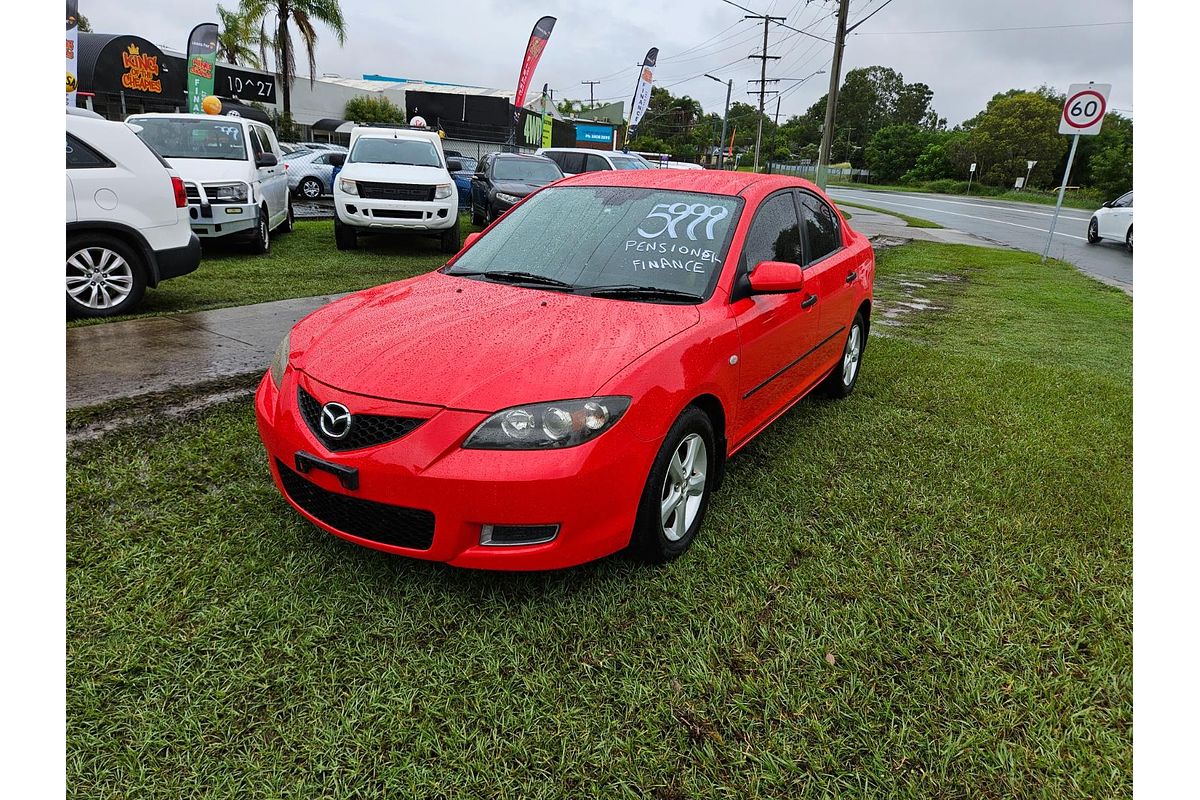 2008 Mazda 3 Neo BK10F2