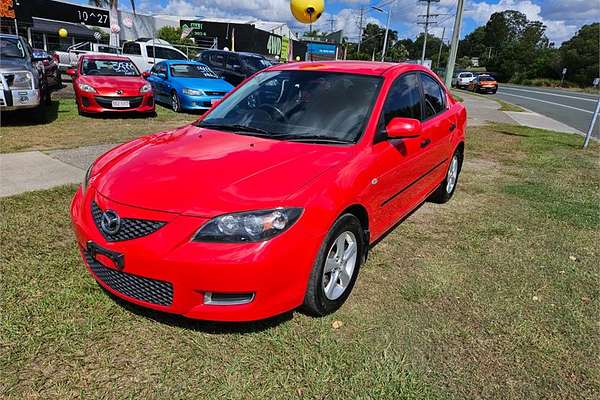 2008 Mazda 3 Neo BK10F2
