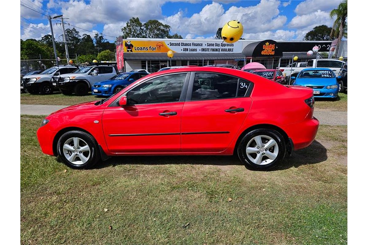 2008 Mazda 3 Neo BK10F2