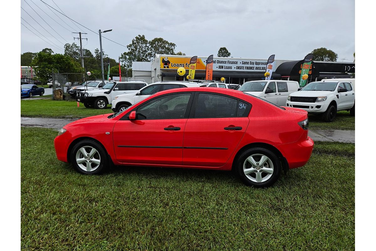 2008 Mazda 3 Neo BK10F2