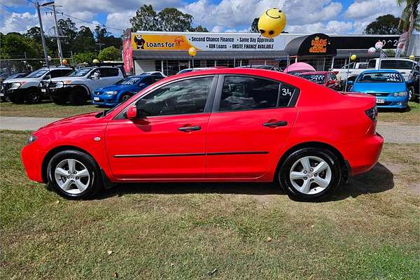 2008 Mazda 3 Neo BK10F2