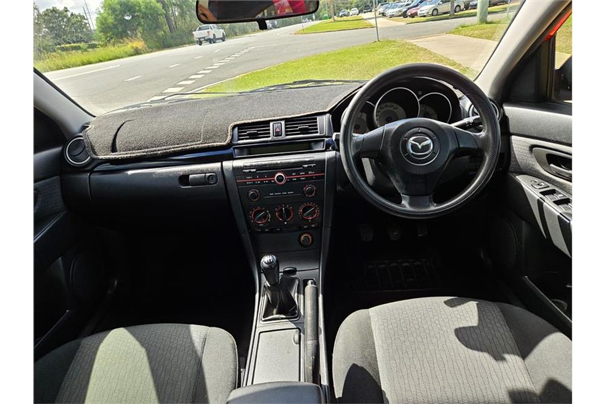 2008 Mazda 3 Neo BK10F2