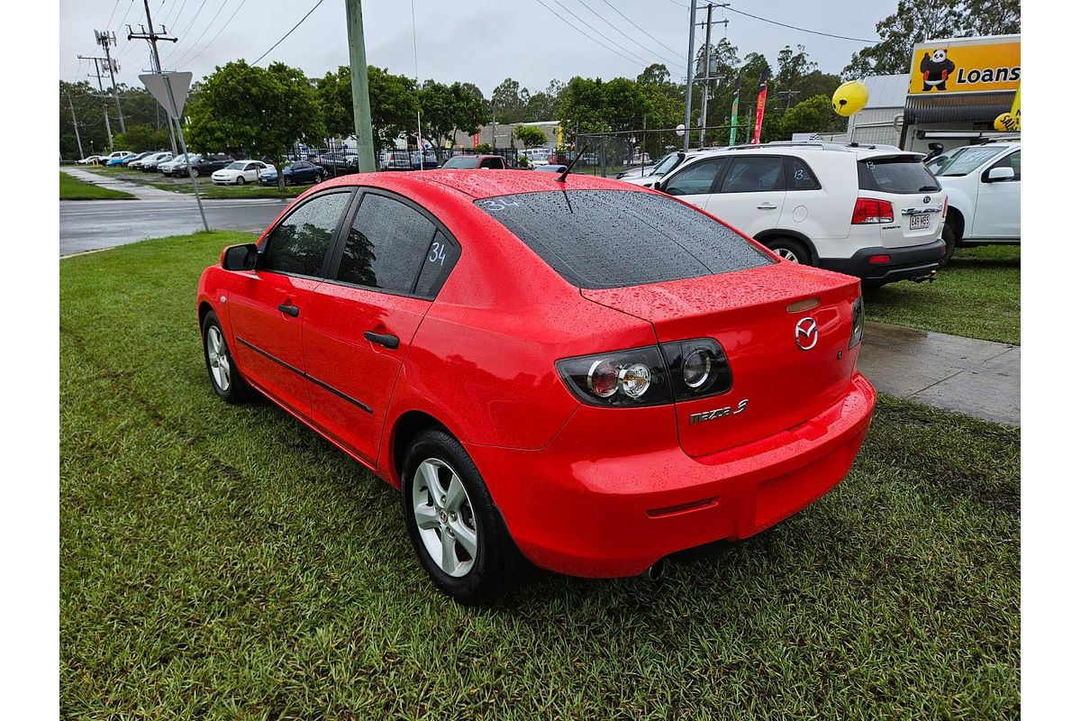 2008 Mazda 3 Neo BK10F2