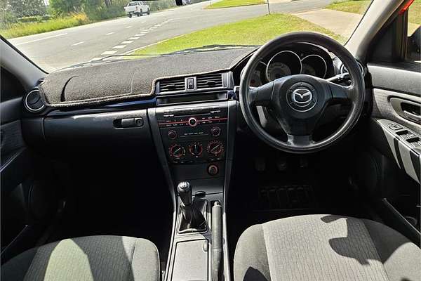 2008 Mazda 3 Neo BK10F2