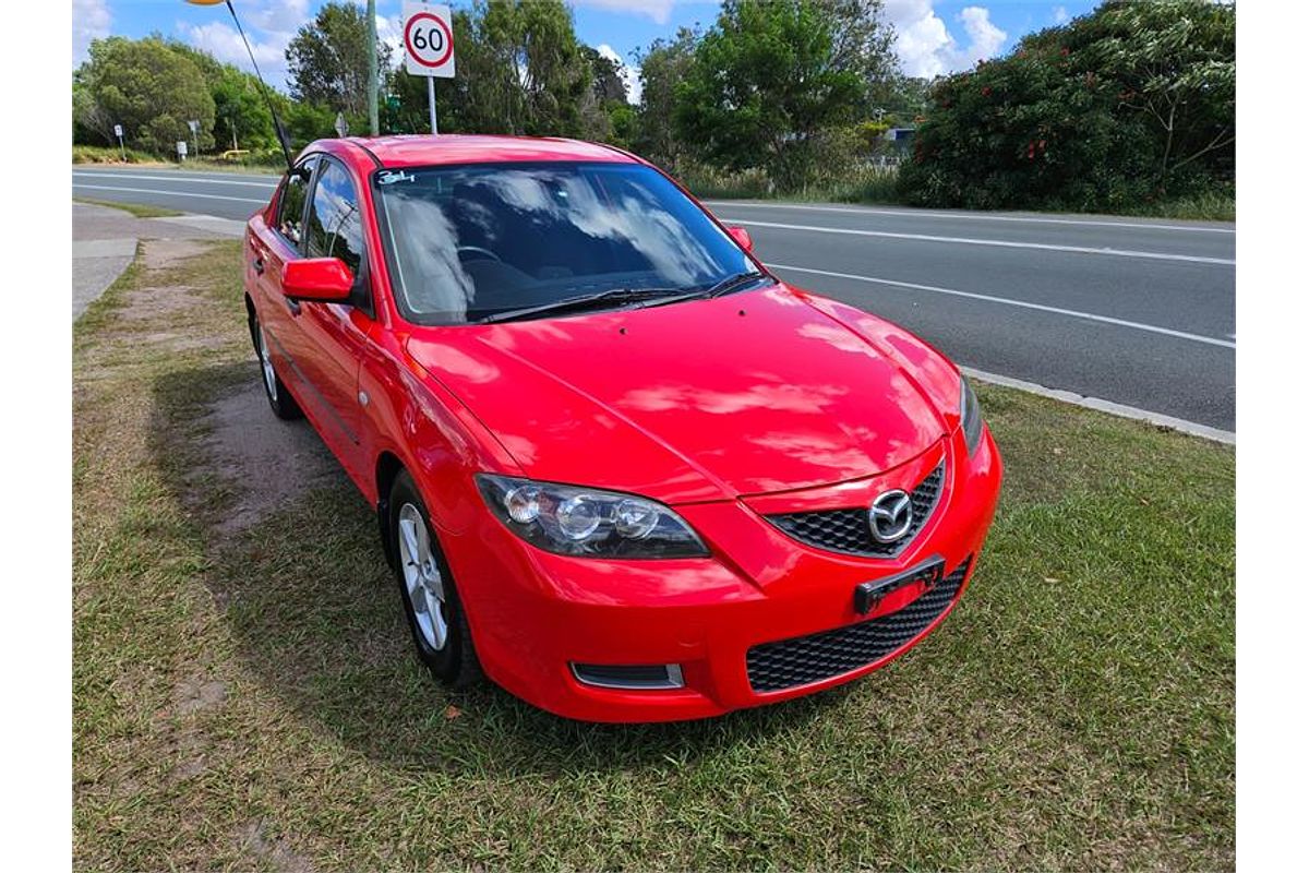 2008 Mazda 3 Neo BK10F2