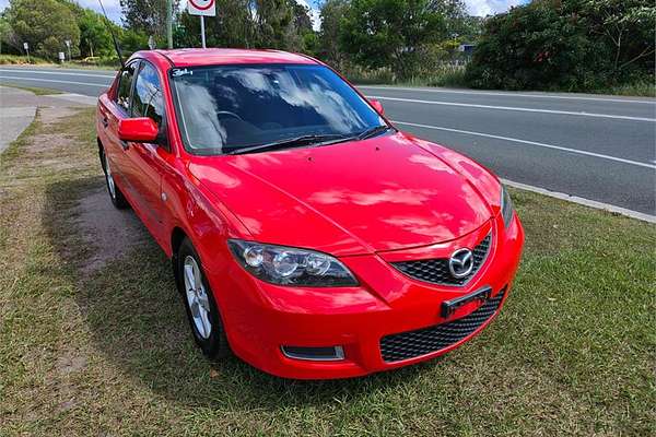 2008 Mazda 3 Neo BK10F2