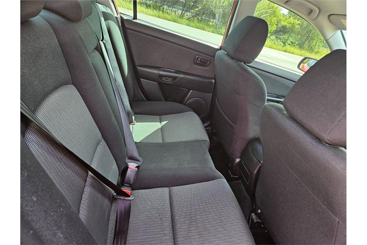 2008 Mazda 3 Neo BK10F2