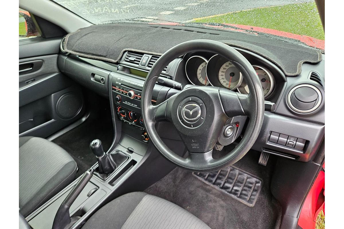 2008 Mazda 3 Neo BK10F2