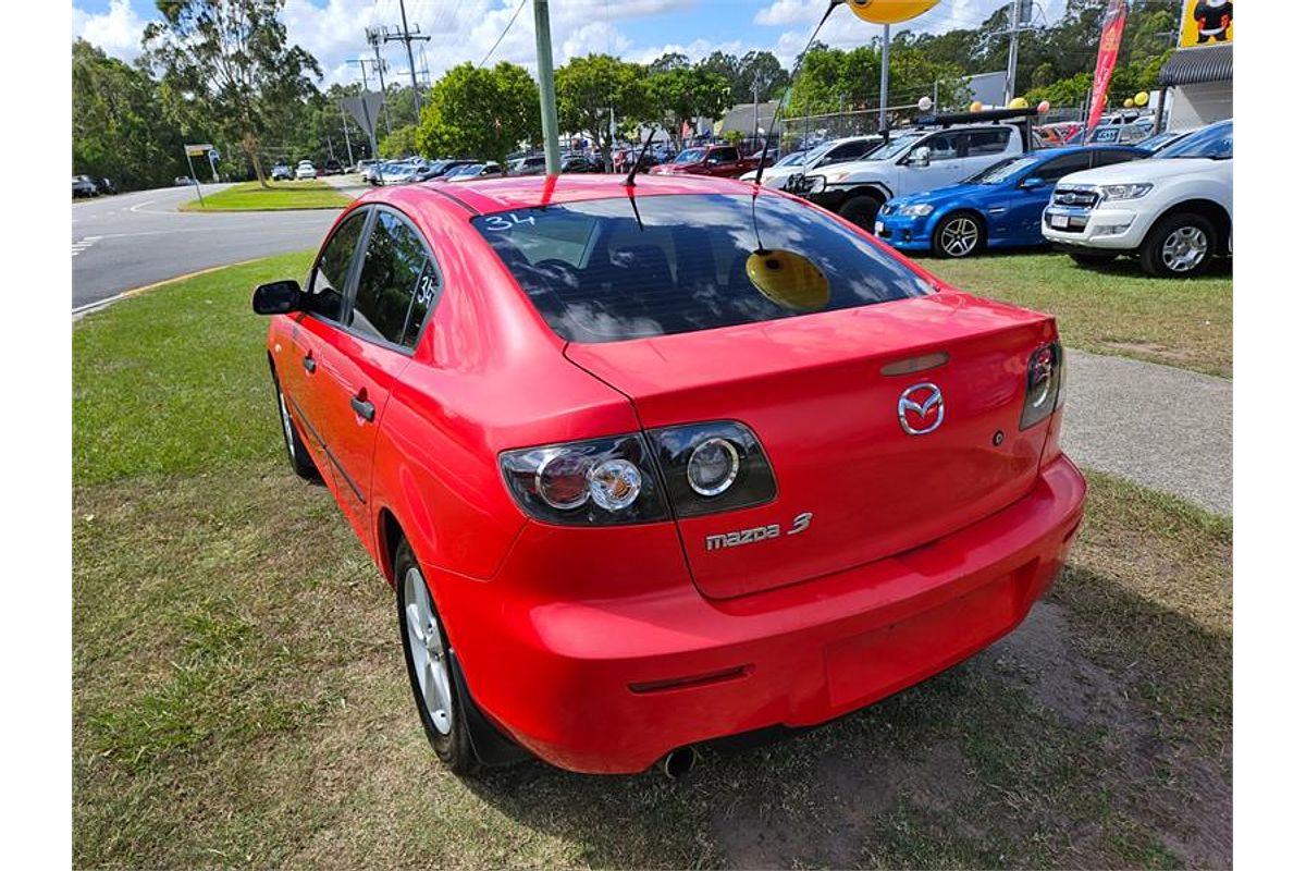 2008 Mazda 3 Neo BK10F2