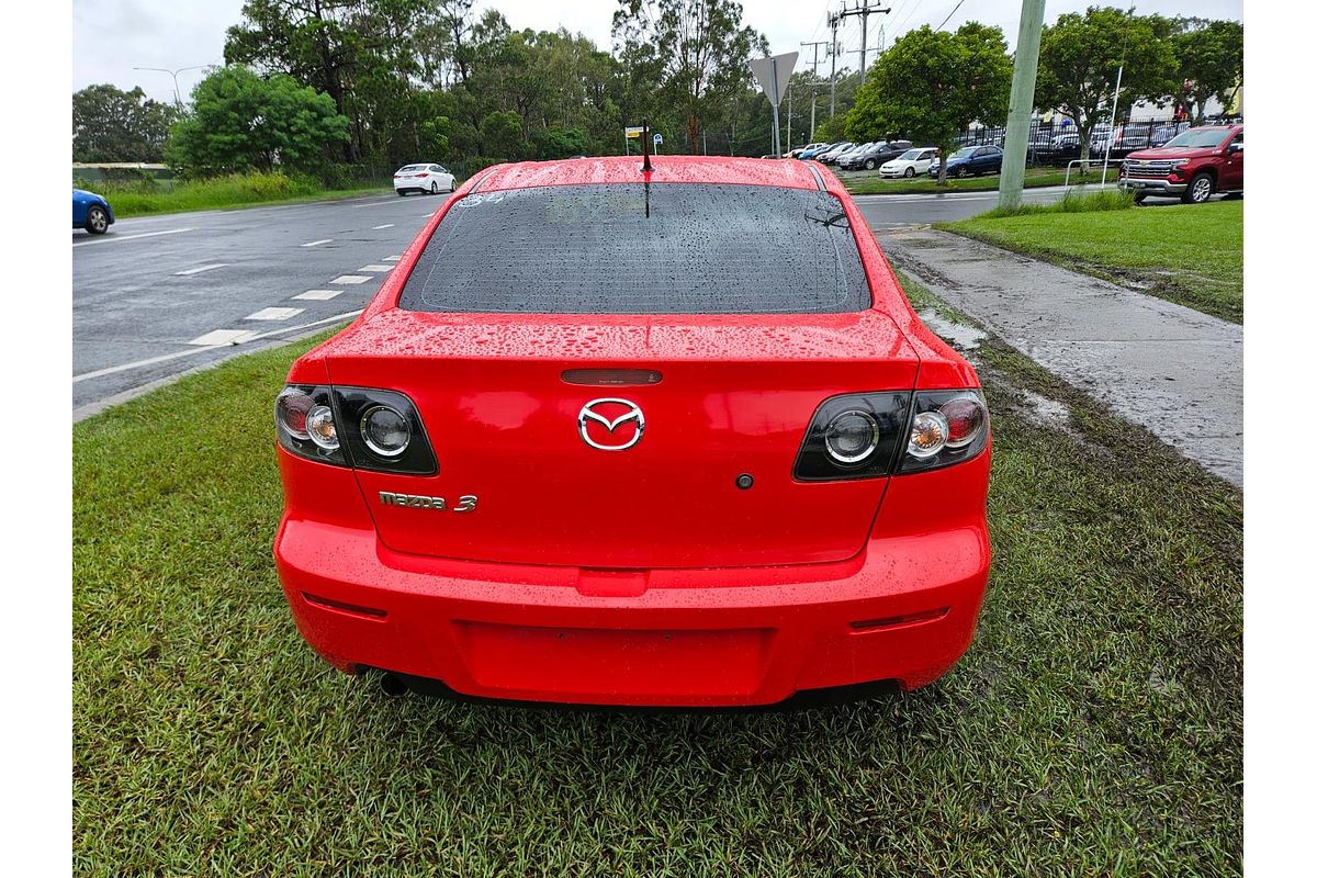 2008 Mazda 3 Neo BK10F2