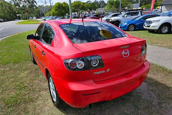 2008 Mazda 3 Neo BK10F2