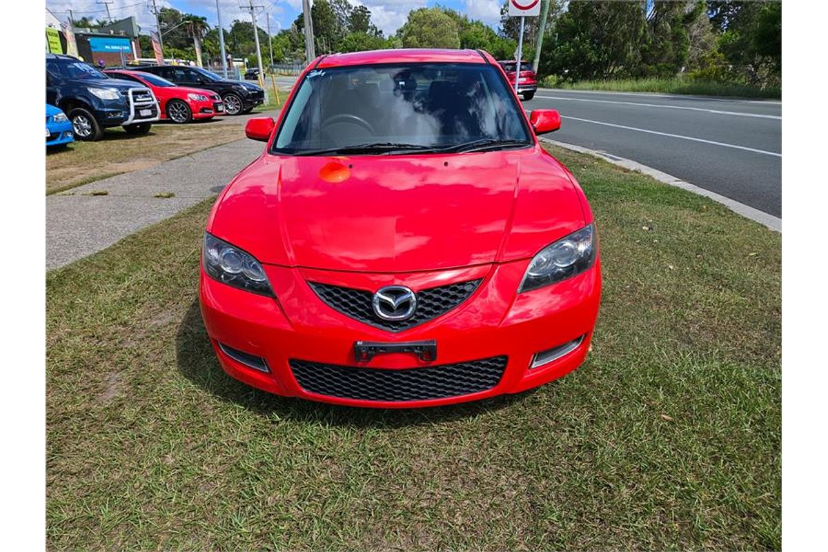 2008 Mazda 3 Neo BK10F2