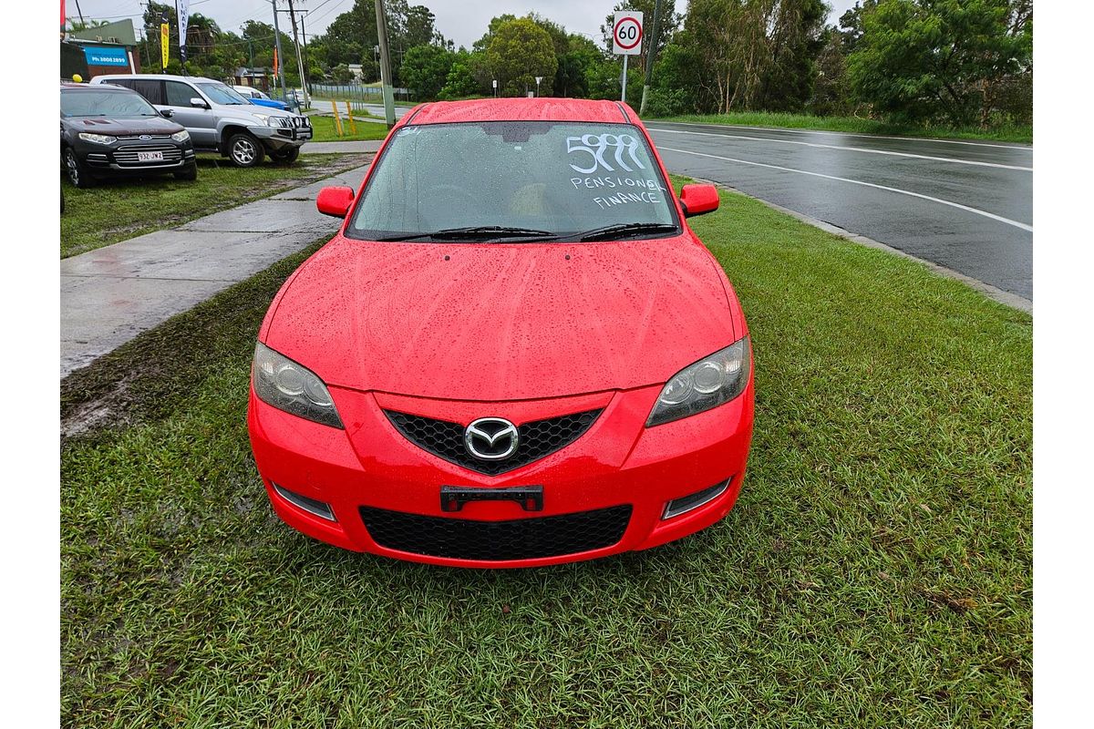 2008 Mazda 3 Neo BK10F2
