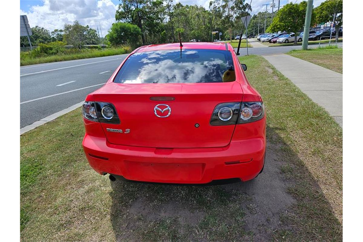 2008 Mazda 3 Neo BK10F2