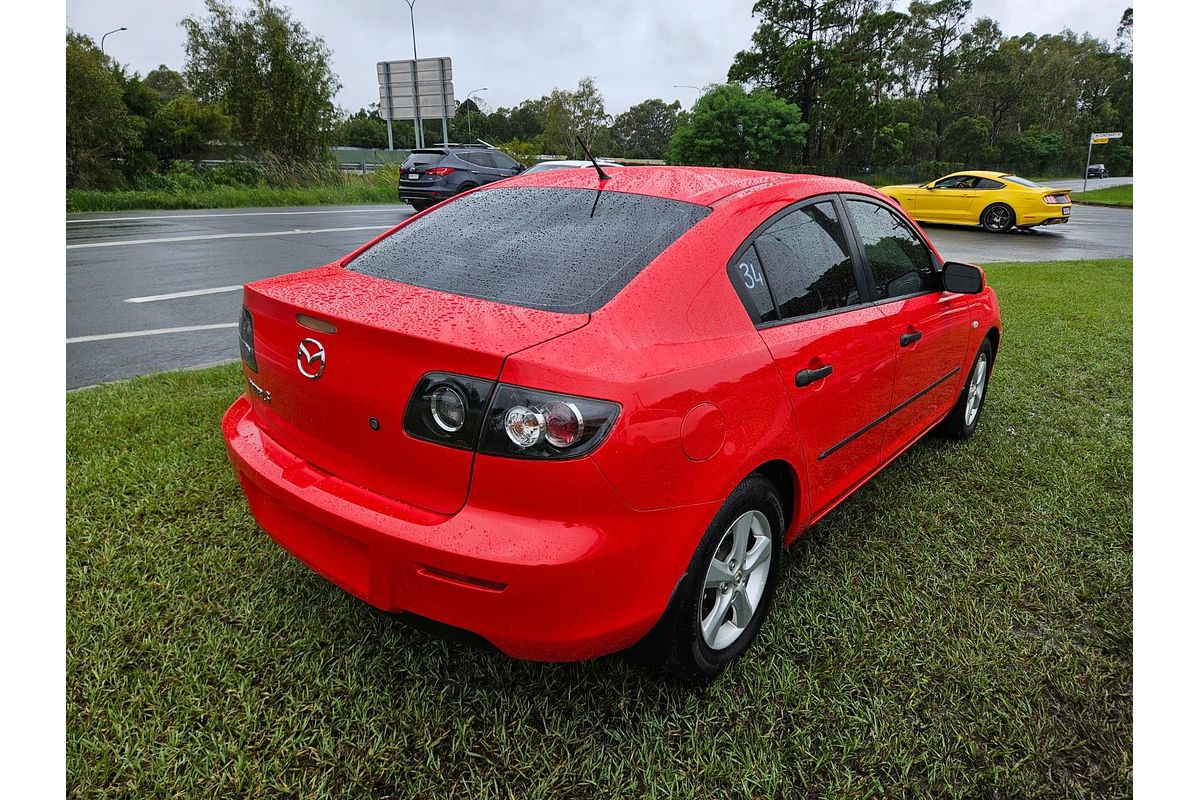 2008 Mazda 3 Neo BK10F2