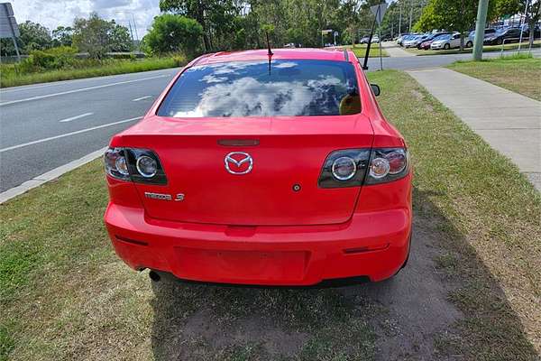 2008 Mazda 3 Neo BK10F2