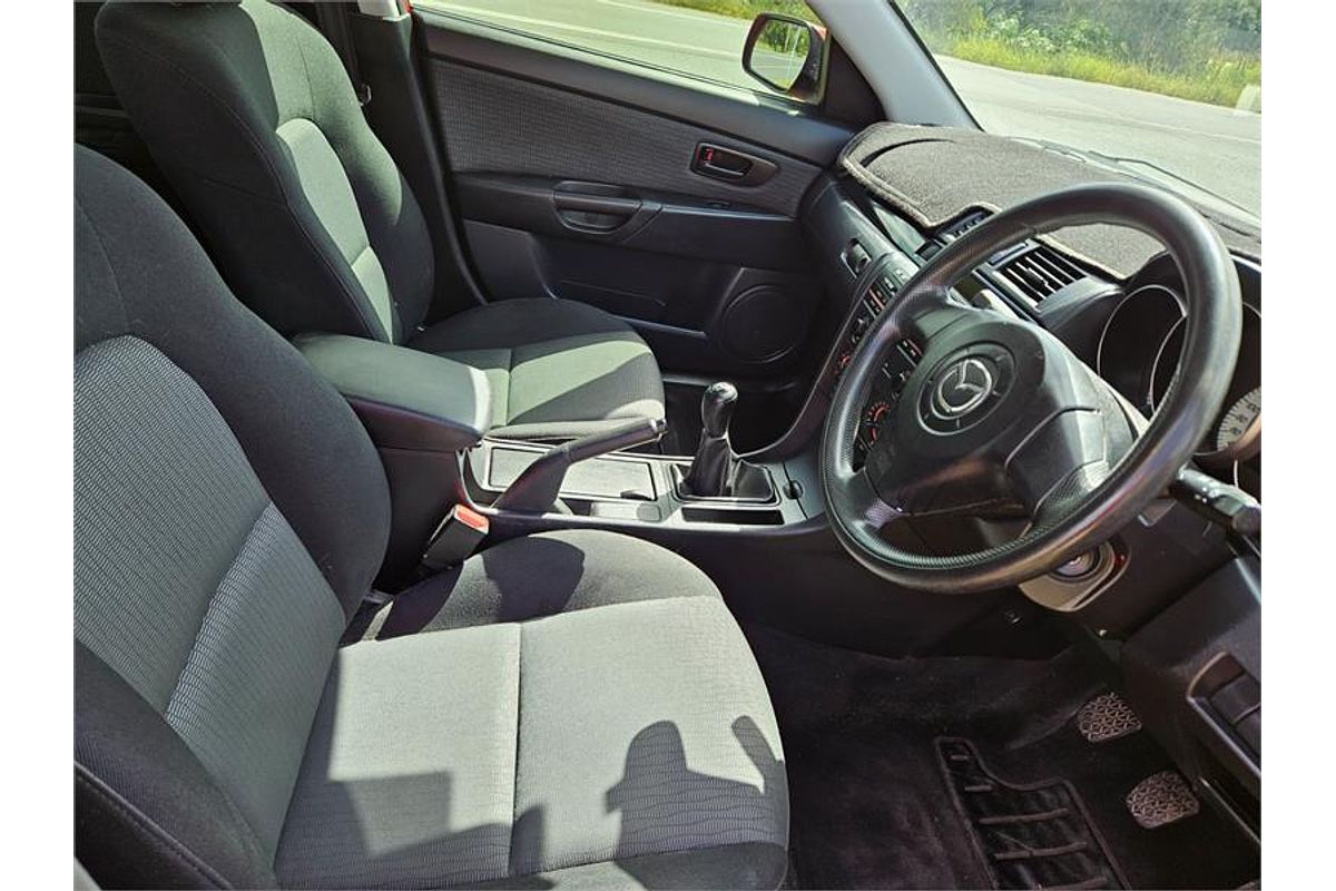 2008 Mazda 3 Neo BK10F2