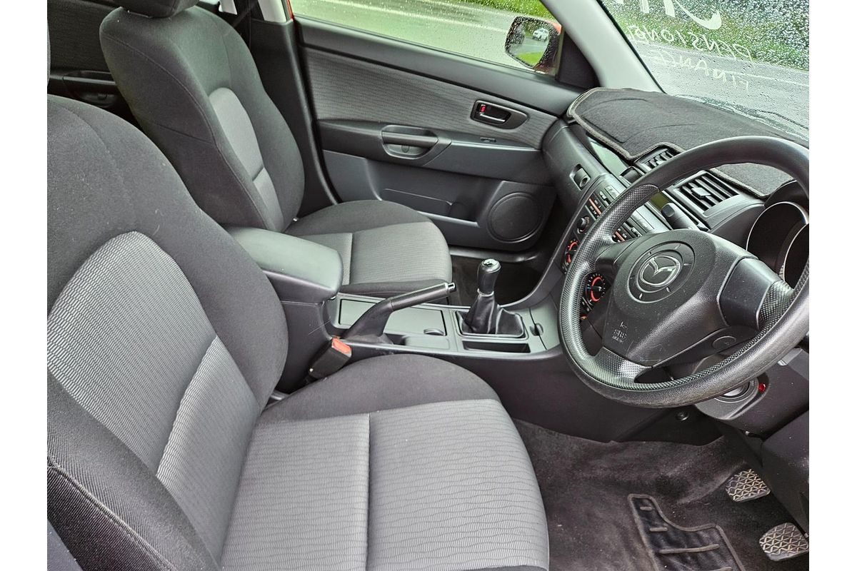 2008 Mazda 3 Neo BK10F2