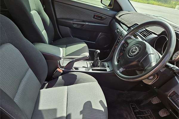 2008 Mazda 3 Neo BK10F2