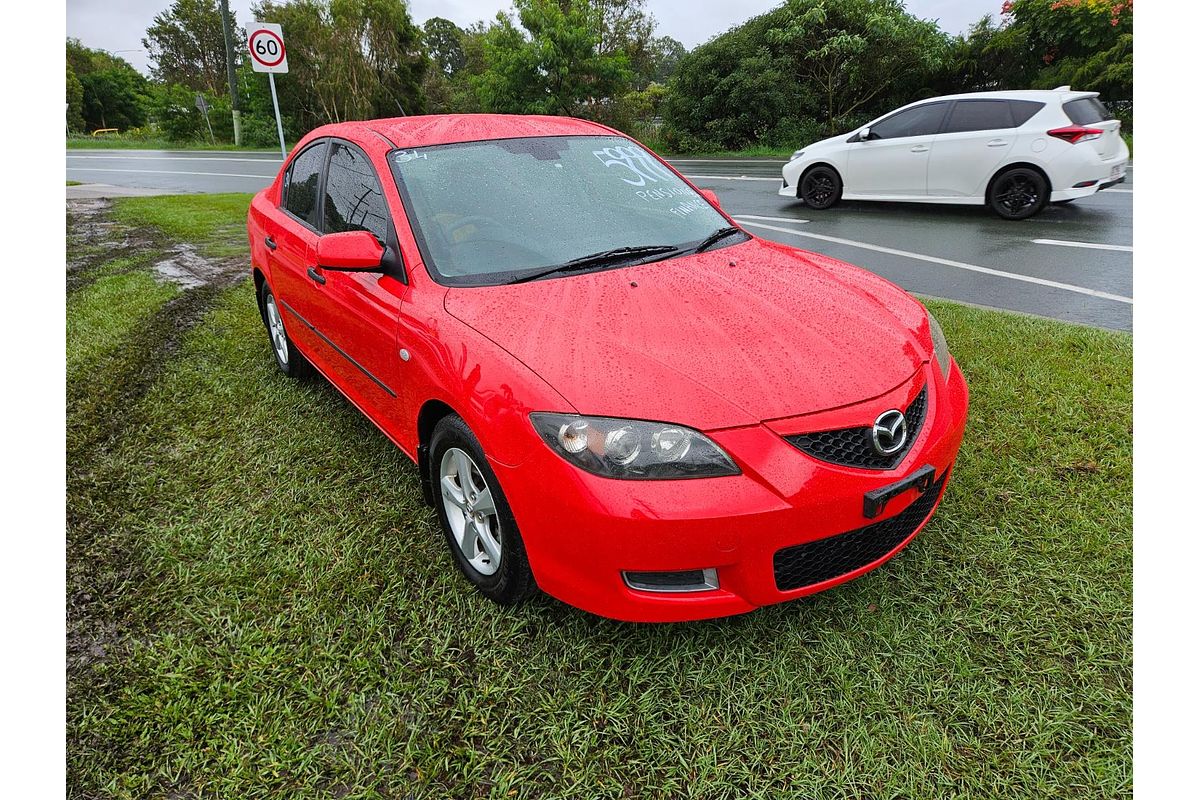 2008 Mazda 3 Neo BK10F2