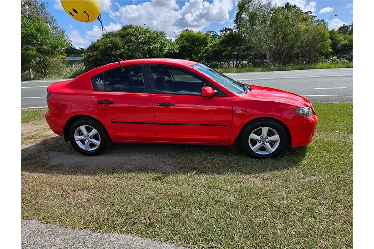 2008 Mazda 3 Neo BK10F2