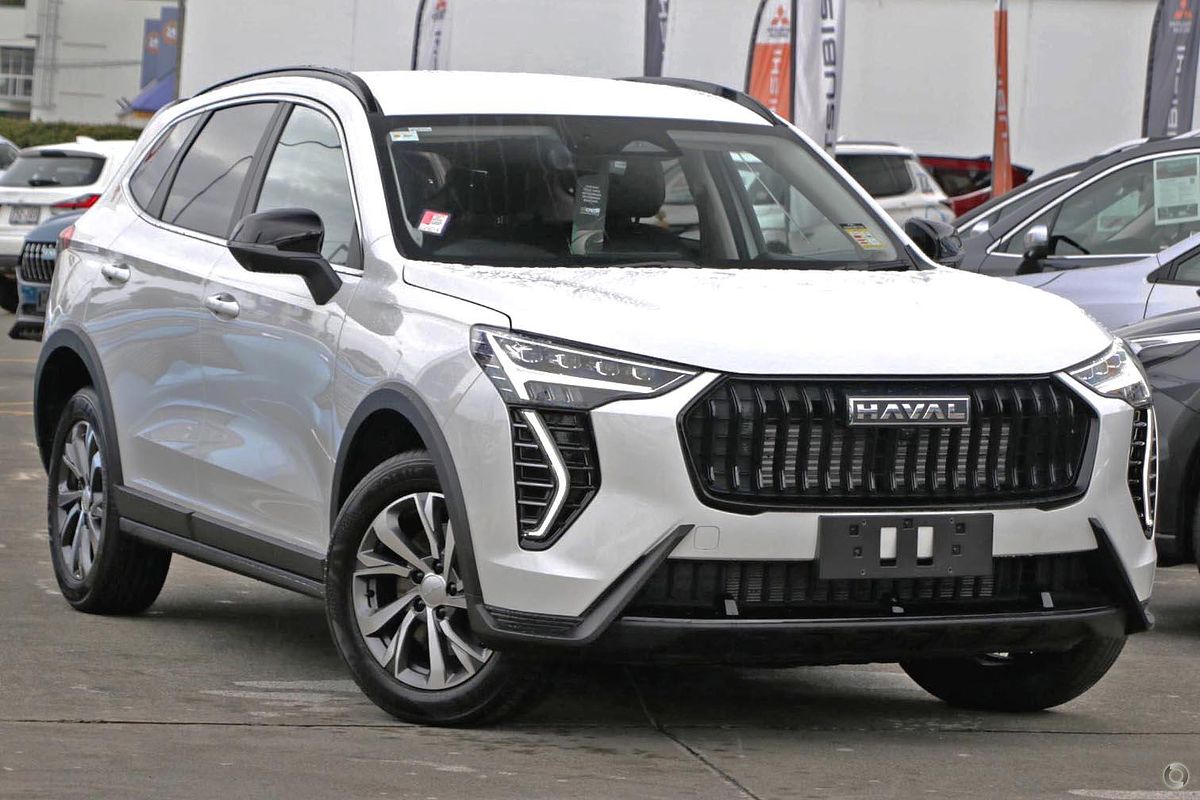 2025 GWM Haval Jolion Lux A01