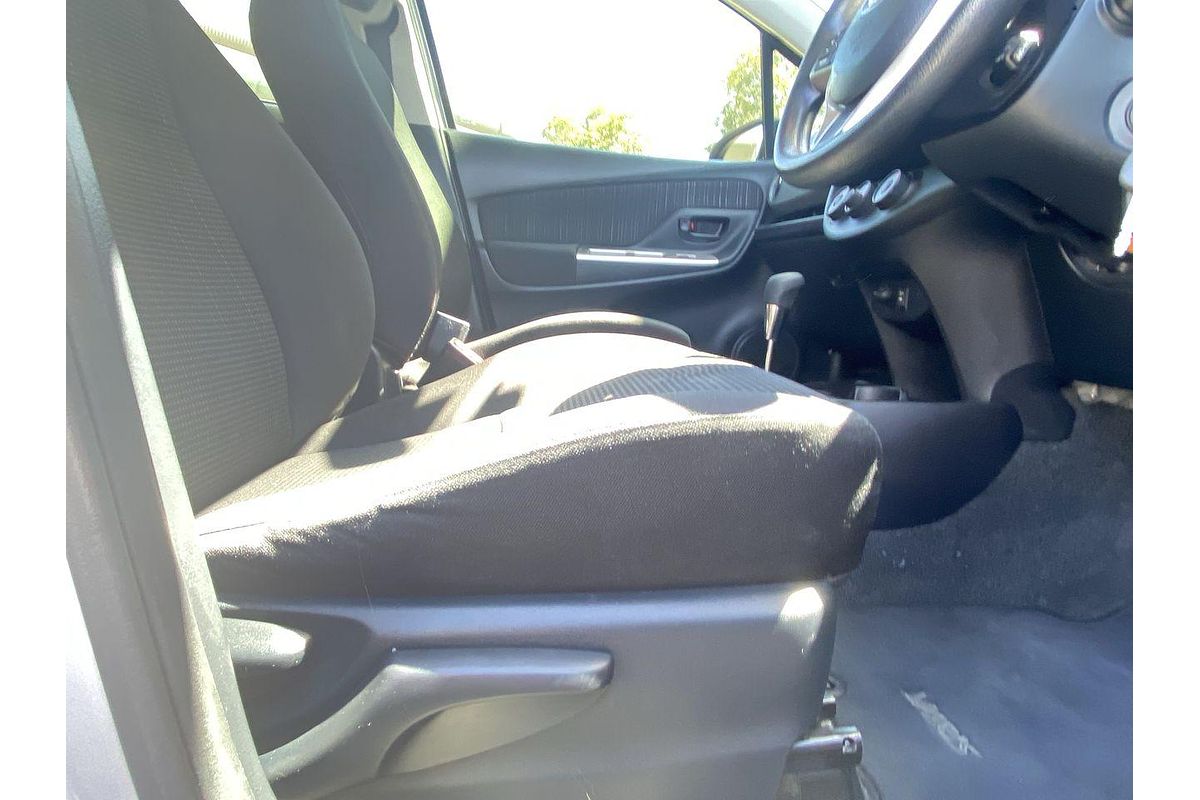 2016 Toyota Yaris Ascent NCP130R