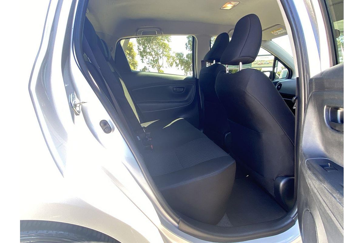 2016 Toyota Yaris Ascent NCP130R