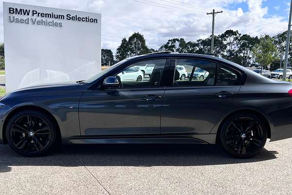 2016 BMW 3 Series 320i Sport Line F30 LCI