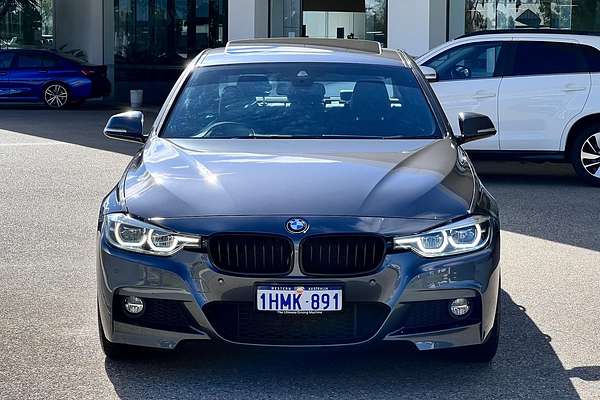 2016 BMW 3 Series 320i Sport Line F30 LCI