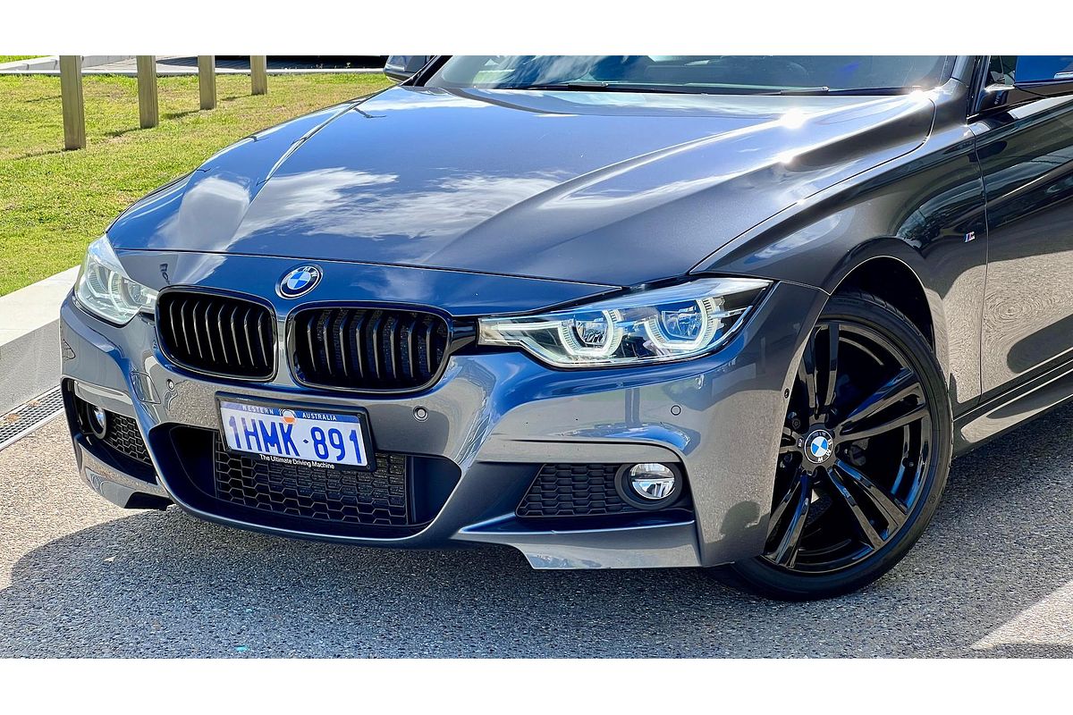 2016 BMW 3 Series 320i Sport Line F30 LCI