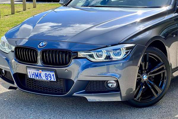 2016 BMW 3 Series 320i Sport Line F30 LCI