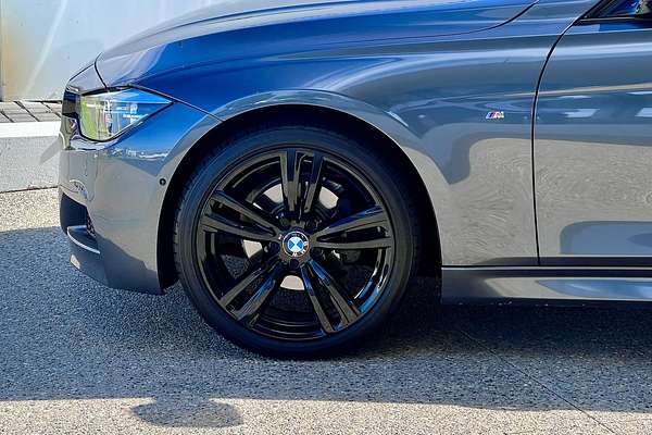 2016 BMW 3 Series 320i Sport Line F30 LCI