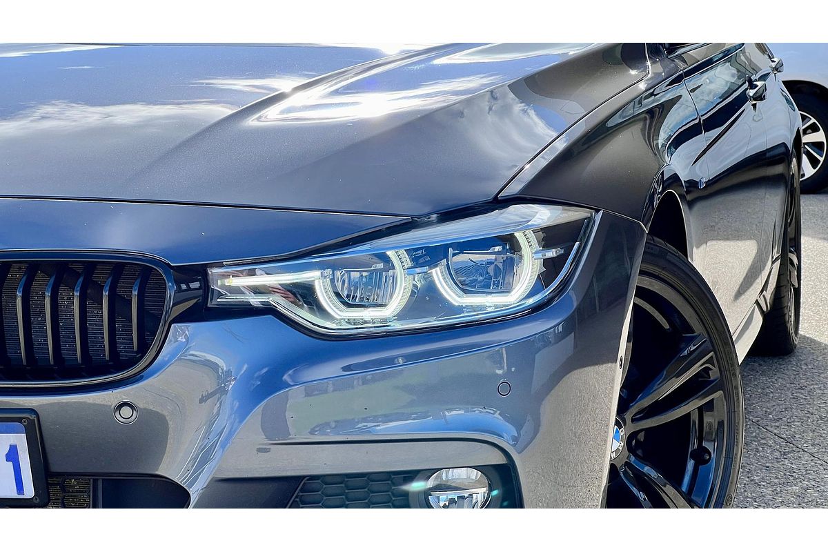 2016 BMW 3 Series 320i Sport Line F30 LCI