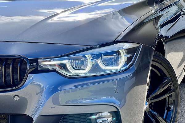 2016 BMW 3 Series 320i Sport Line F30 LCI