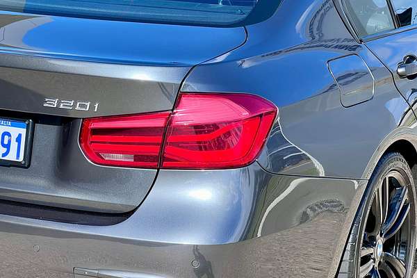 2016 BMW 3 Series 320i Sport Line F30 LCI