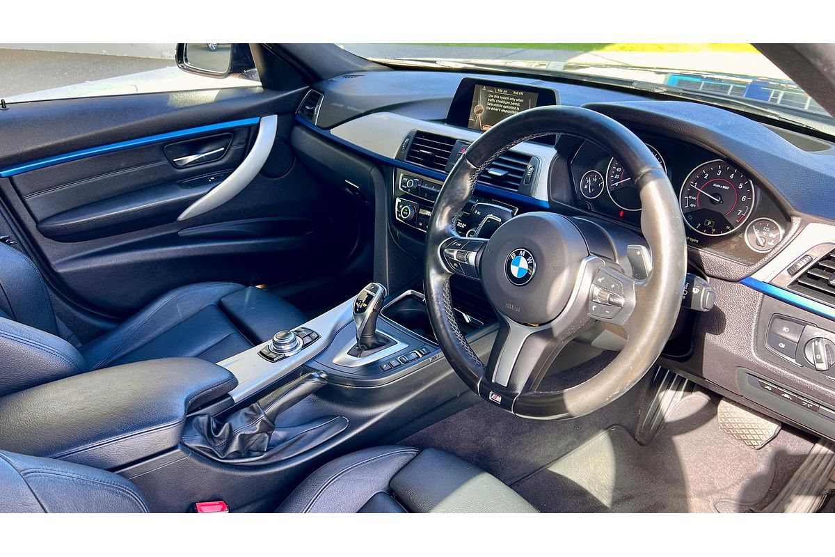 2016 BMW 3 Series 320i Sport Line F30 LCI
