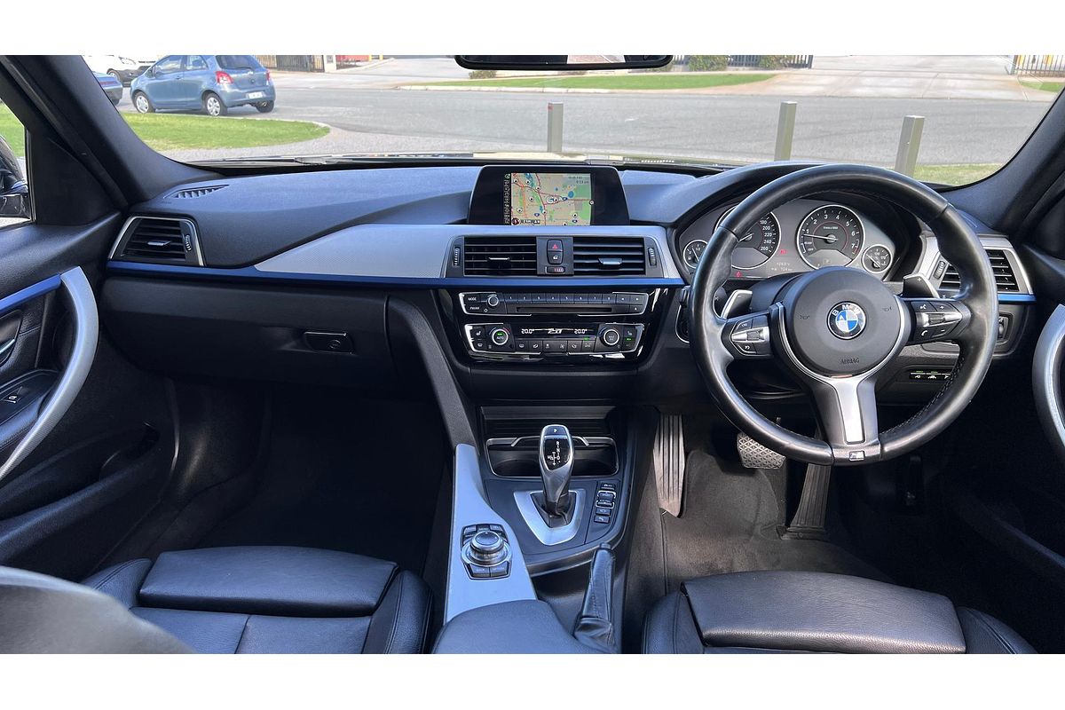 2016 BMW 3 Series 320i Sport Line F30 LCI