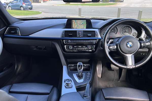 2016 BMW 3 Series 320i Sport Line F30 LCI