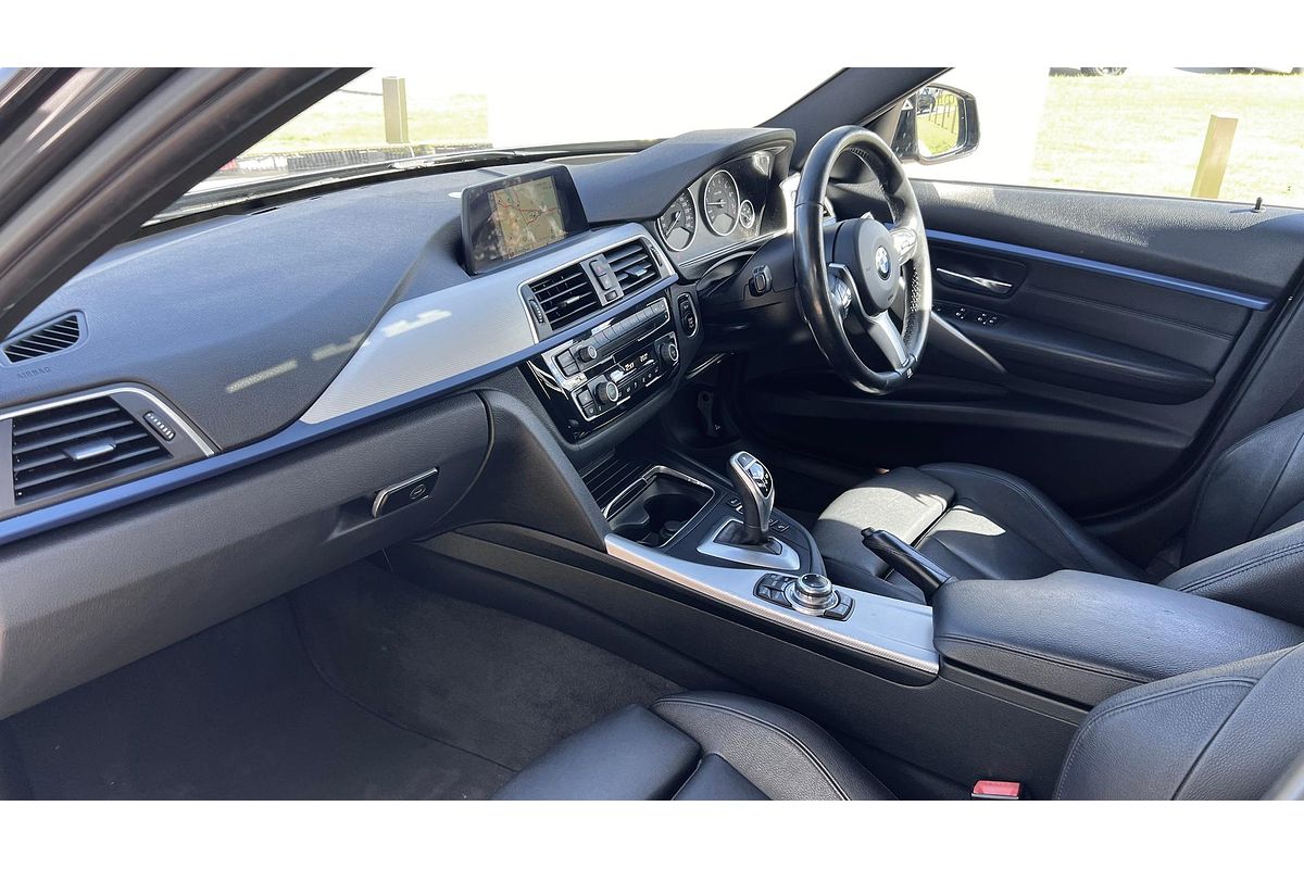 2016 BMW 3 Series 320i Sport Line F30 LCI