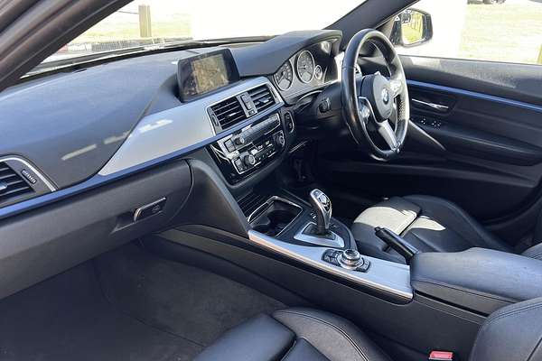 2016 BMW 3 Series 320i Sport Line F30 LCI