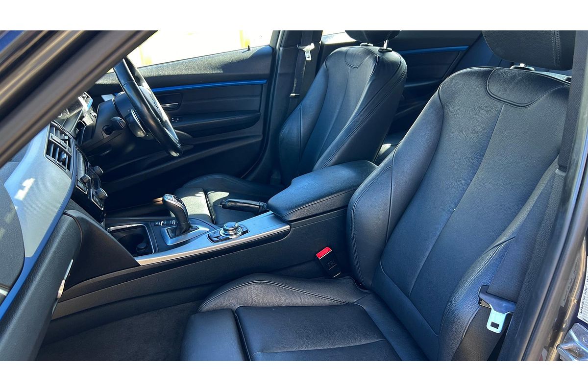 2016 BMW 3 Series 320i Sport Line F30 LCI