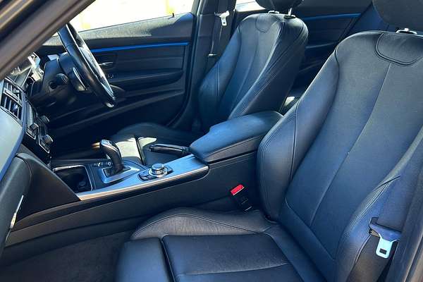 2016 BMW 3 Series 320i Sport Line F30 LCI