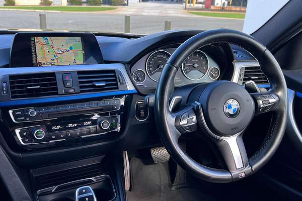 2016 BMW 3 Series 320i Sport Line F30 LCI